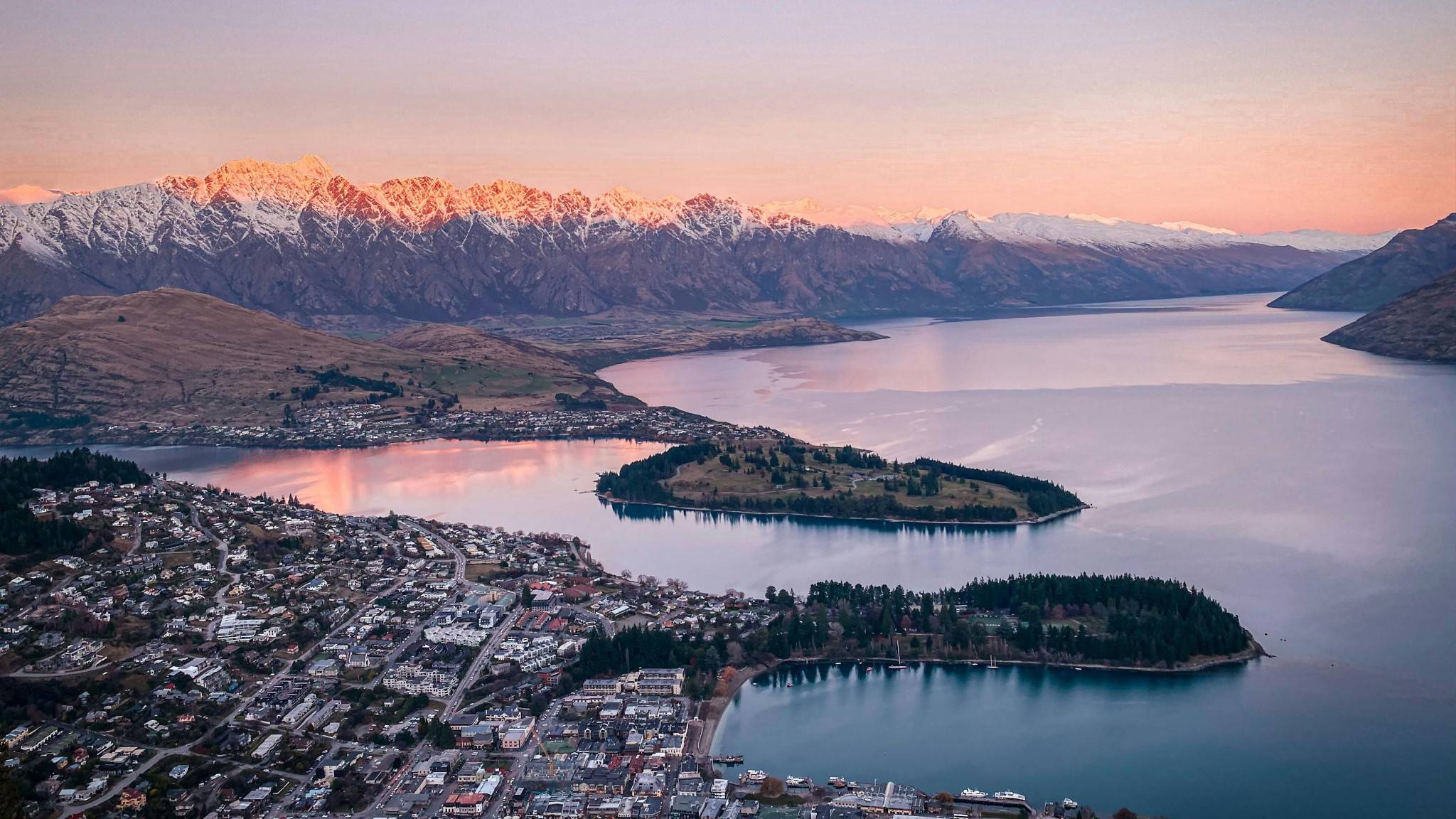 High Living in Queenstown